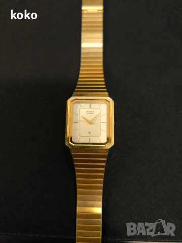 Часовник Ситизен Citizen quartz , снимка 2 - Мъжки - 53703523