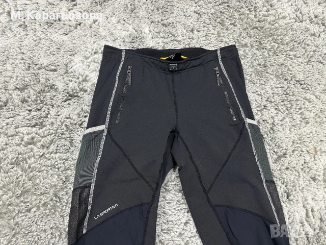 Нов! Техничен панталон La Sportiva Vanguard, Размер S, снимка 2 - Други - 54295964