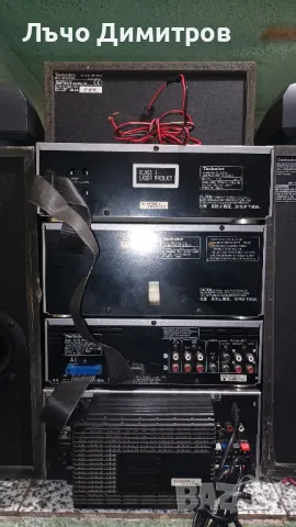 TECHNICS SA-EH750, снимка 8 - Аудиосистеми - 49373737