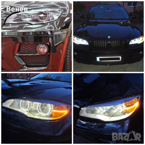Продавам, Замням BMW X6 M Spot Editiоn 4.0 xidrive , снимка 7 - Автомобили и джипове - 45198791