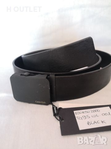 Оригинален колан CALVIN KLEIN, 95 см  /629/, снимка 1 - Колани - 46535126