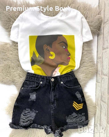 тениски , снимка 3 - Тениски - 53735224