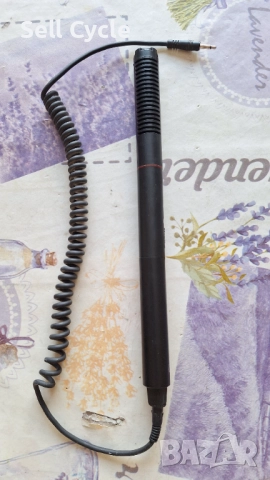 ✅МИКРОФОН VIVANCO EVM 298❗, снимка 2 - Микрофони - 52387088