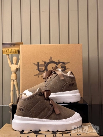 дамски боти ugg, снимка 5 - Дамски боти - 52108058