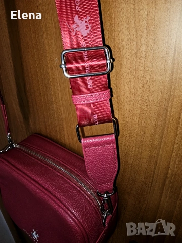 Дамска чанта, снимка 5 - Чанти - 53421798