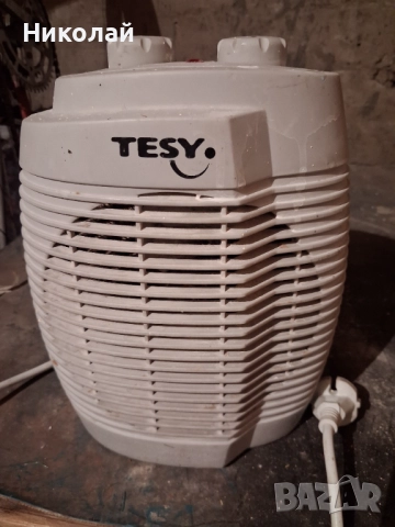 Печка "Tesy", снимка 2 - Отоплителни печки - 52904362