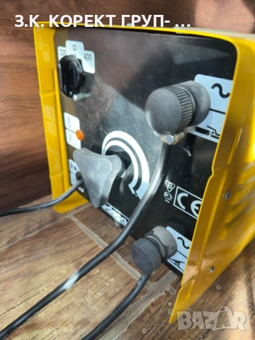 Електрожен Domus 210CU - Deca НОВ, снимка 4 - Други инструменти - 52134013