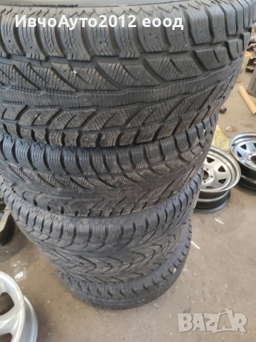 235/70/16 Cooper зимни гуми , снимка 4 - Гуми и джанти - 52342144