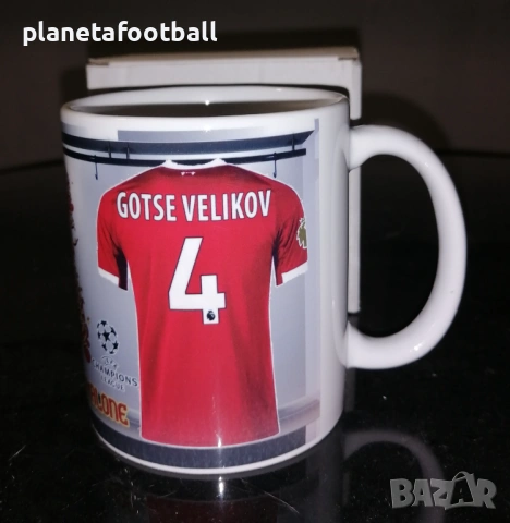 Футболна чаша на LIVERPOOL с Ваше Име и Номер!Фен чаша на Ливърпул!2026!Футболни подаръци!, снимка 4 - Фен артикули - 38587989