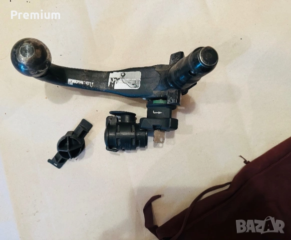 Теглич за Мерцедес, снимка 3 - Части - 53484021