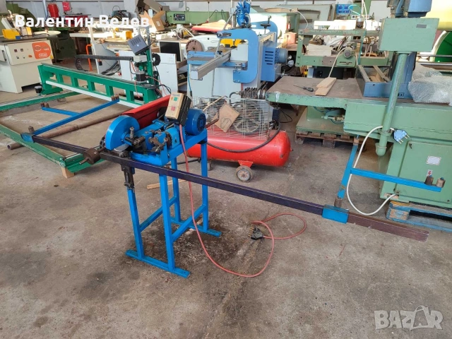 точиларка за банцигови ленти, снимка 14 - Други машини и части - 53516689