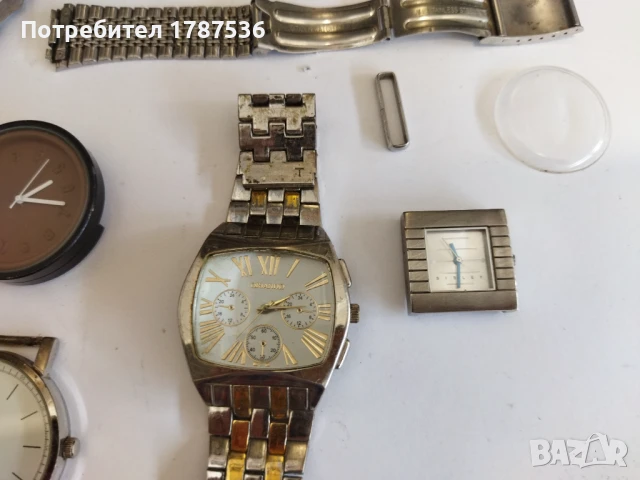 Лот стари часовници, снимка 5 - Колекции - 51226987