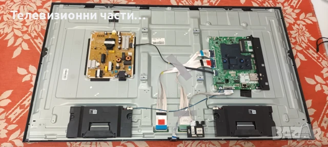 LG 43UR78003LK със счупен екран HC430DQG-ABHA3-A125/EAX70042605(1.0) 4JEBT000-02DN/EAX69502103(1.0), снимка 4 - Части и Платки - 50878676