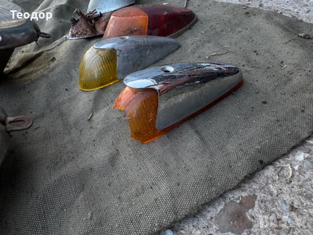 Части за vw beetle 1958-1960, снимка 4 - Части - 51223556