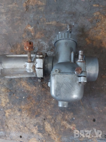 Карбуратор за мз 175, снимка 7 - Части - 53429958