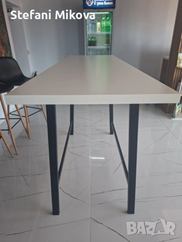 Конферентна маса, снимка 3 - Работни маси и бюра - 53802987