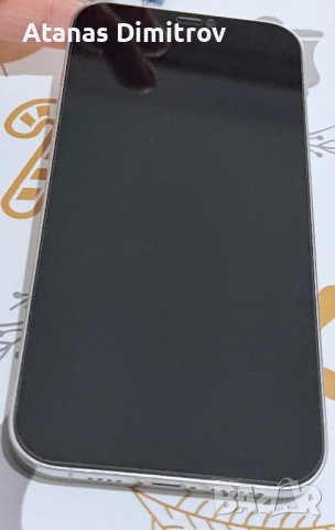 iPhone 12 Pro Max с Гаранция, снимка 5 - Apple iPhone - 52743815