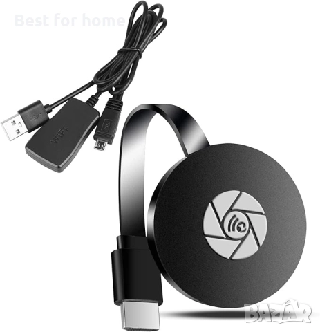 QIDUHUQI  HDMI безжичен WiFi адаптер за дисплей