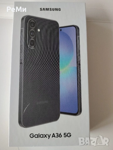 Samsung Galaxy A36-Чисто нов , снимка 2 - Samsung - 53958017