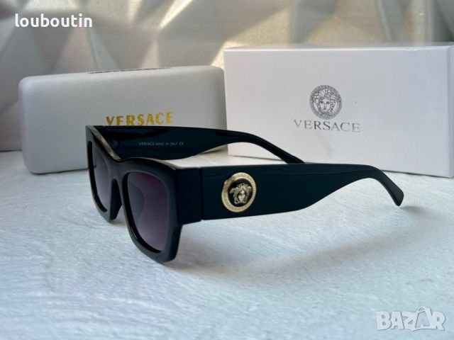 Versace 2024 дамски слънчеви очила , снимка 8 - Слънчеви и диоптрични очила - 45484108