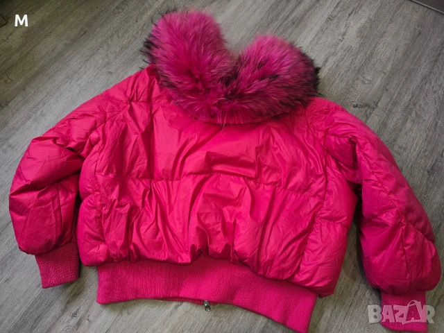 НОВО зимно дамско яке с гъши пух на намаление , снимка 10 - Якета - 53004290