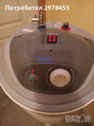 Бойлер Елдом 80л