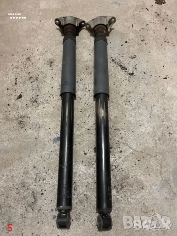 Части за Форд Фокус (Ford Focus) MK 2 -1.6TDCI, снимка 5 - Части - 51789096