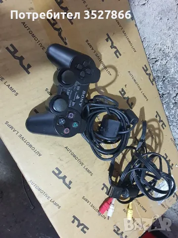 Джойстик Playstation 2 , снимка 2 - PlayStation конзоли - 48696624