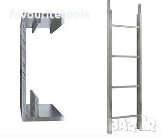 Хаспел Geda Lift 250 Comfort, височина 19м., скорост 30m/min, мощност 1,3kW, снимка 7 - Подемници - 50714051