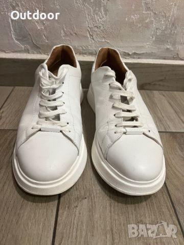Мъжки обувки Boss, номер 44, снимка 3 - Ежедневни обувки - 45195517