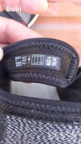 Дамски сандали ECCO 41, снимка 7 - Сандали - 50217429