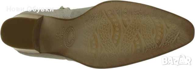 Donna Piu, номер:39, нови, оригинални дамски боти, естествена кожа, снимка 5 - Дамски боти - 52093017