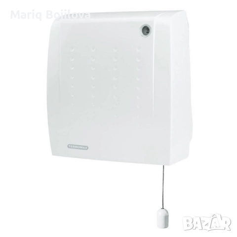 Вентилаторна печка за баня Termomax, 2000W, снимка 5 - Отоплителни печки - 52411252