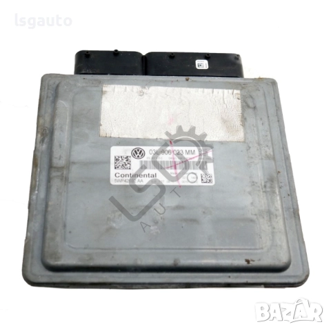 Компютър двигател Volkswagen Golf VI 2008-2016 ID:149199, снимка 2 - Части - 51604665