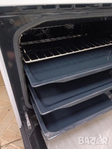 Като нова свободно стояща печка с керамичен плот Gorenje с 2 години Гаранция!, снимка 4 - Печки, фурни - 53626634