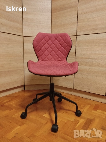 Офис стол, снимка 7 - Столове - 52617312