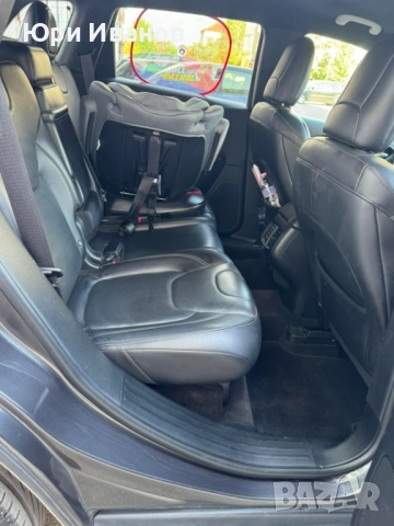 Jeep Cherokee , снимка 17 - Автомобили и джипове - 53706029