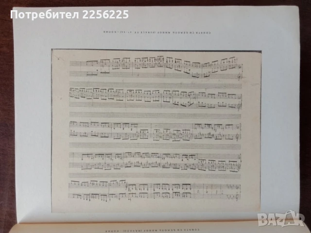 Шопен, снимка 9 - Специализирана литература - 51059113