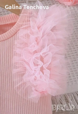 Детска рокля, снимка 2 - Детски рокли и поли - 50744051