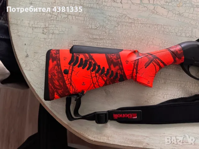 Карабина Бенели BENELLI ARGO-E Camo Battue кал. 308 Win, снимка 6 - Ловно оръжие - 48995026