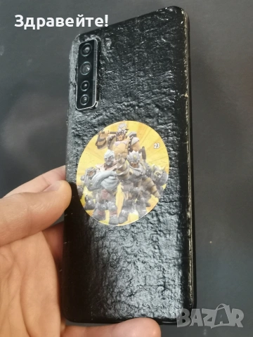 Huawei p40 lite 5g 6/128 , снимка 11 - Huawei - 53923748