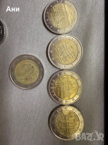 Колекционерски монети