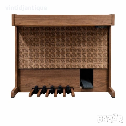 Ретро електрически орган Yamaha Electone B-35N., снимка 4 - Антикварни и старинни предмети - 53908229