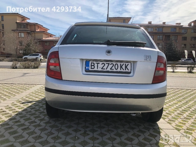 skoda fabia 1.4 16v, снимка 4 - Автомобили и джипове - 53595830