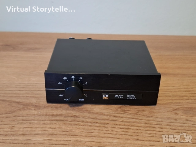 Професионален пасивен атенюатор NHT PVC Pro