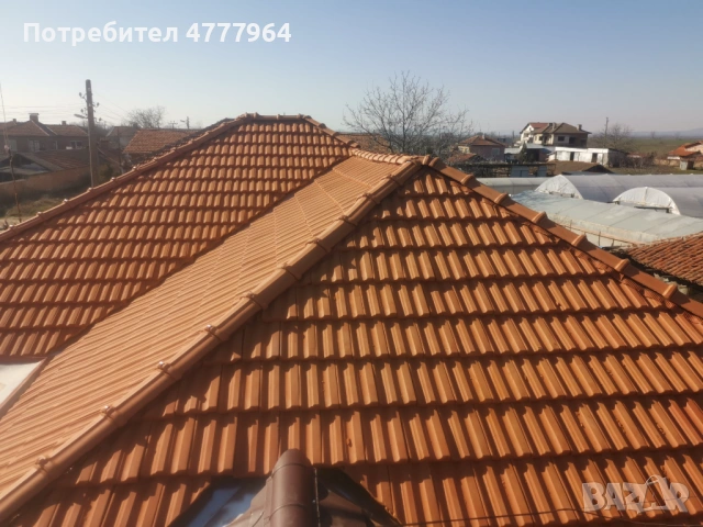 Ремонт на покриви, тенекеджийски услуги , снимка 16 - Ремонти на покриви - 53979254