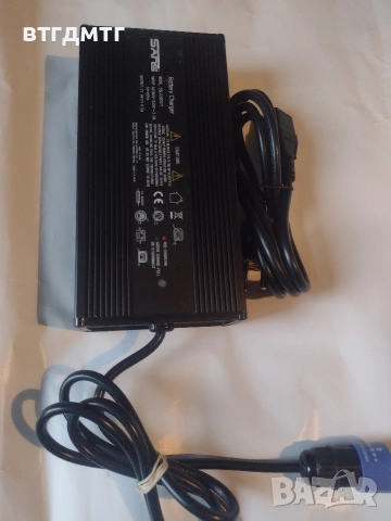 Зарядни SANS 72v(84v),4A-6A