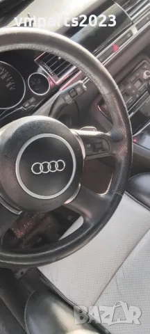 Волан с пера Audi A8 D3 , снимка 4 - Части - 49854365