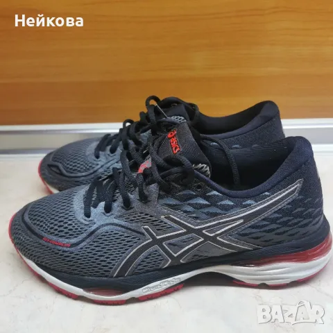 ASICS GEL-CUMULUS 19 размер 41 Като Нови, снимка 2 - Маратонки - 48104292