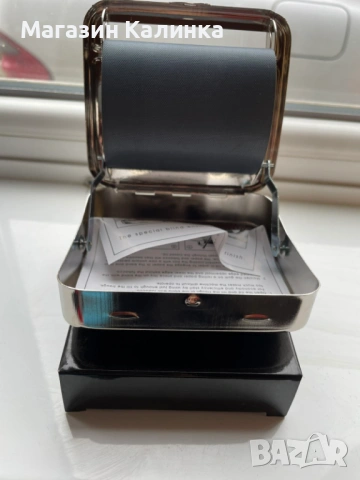Метална кутия за цигари , снимка 2 - Табакери - 53377914